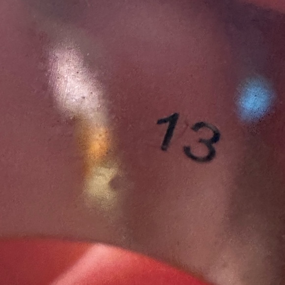 Authentic Gucci Sterling Silver Iconic Monogram Ring WERE YOU GHOSTED BY YOUR EX - Picture 8 of 15